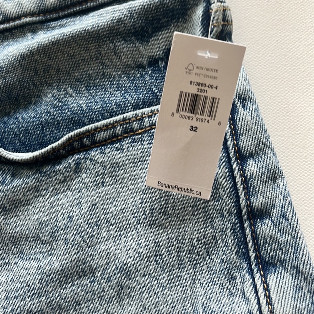 ๐ HOST PICK ๐ Denim Short - Picture 6 of 10